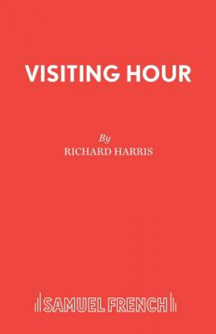 Книга Visiting Hour Richard Harris
