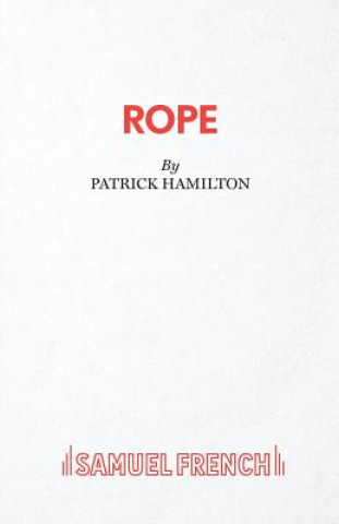 Carte Rope Patrick Hamilton