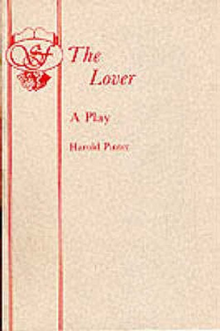 Kniha Lover Harold Pinter