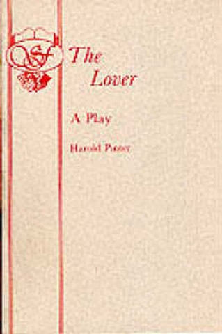 Könyv Lover Harold Pinter