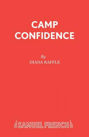 Könyv Camp Confidence Diana Raffle