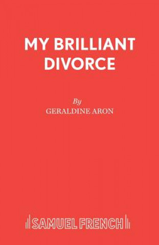 Kniha My Brilliant Divorce Geraldine Aron