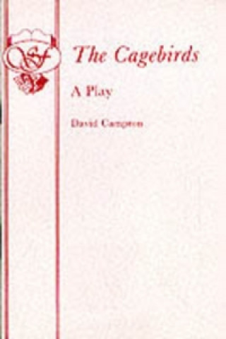 Kniha Cagebirds David Campton