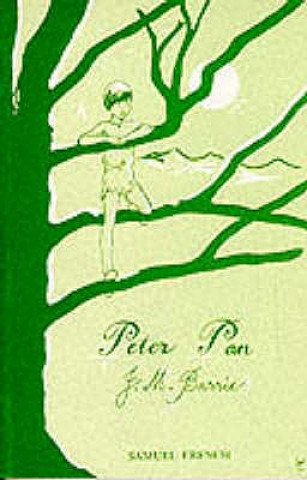 Kniha Peter Pan Sir James M. Barrie