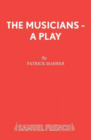 Book Musicians Patrick Marber