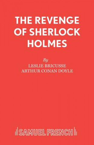 Knjiga Sherlock Holmes Leslie Bricusse