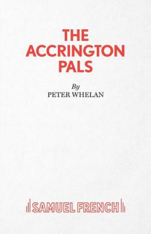 Carte Accrington Pals Peter Whelan