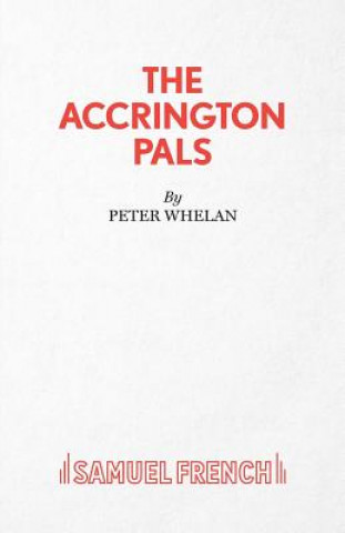 Buch Accrington Pals Peter Whelan