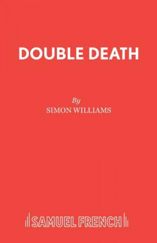 Książka Double Death Simon Williams