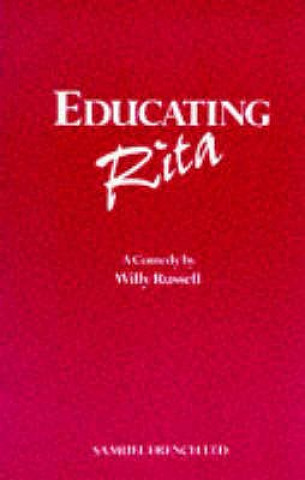 Kniha Educating Rita Willy Russell