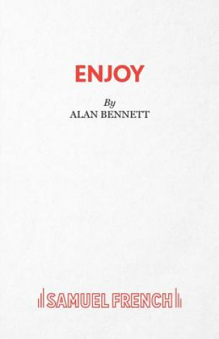 Kniha Enjoy Alan Bennett