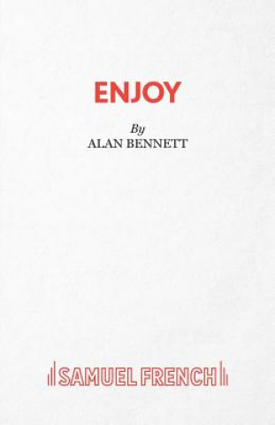 Buch Enjoy Alan Bennett