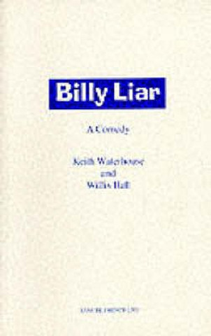 Könyv Billy Liar Keith Waterhouse