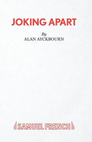 Книга Joking apart Alan Ayckbourn