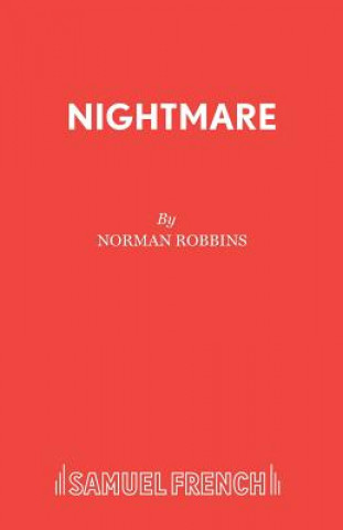 Kniha Nightmare Norman Robbins
