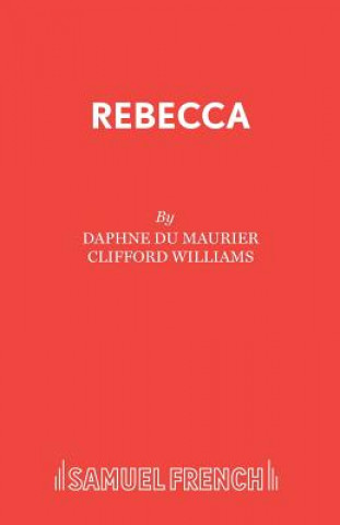 Kniha Rebecca Clifford Williams
