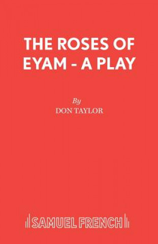 Carte Roses of Eyam Don Taylor