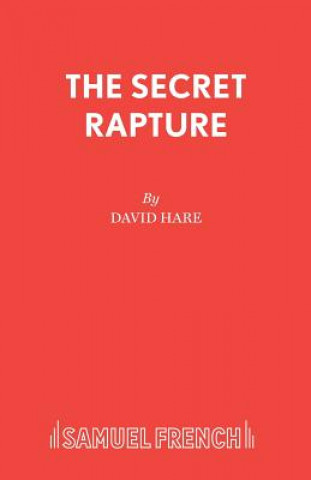 Książka Secret Rapture David Hare