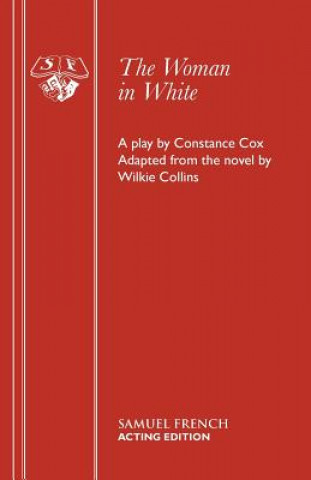 Book Woman in White Constance Cox