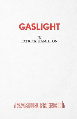 Könyv Gaslight Patrick Hamilton