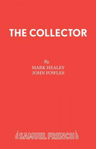 Könyv Collector John Fowles
