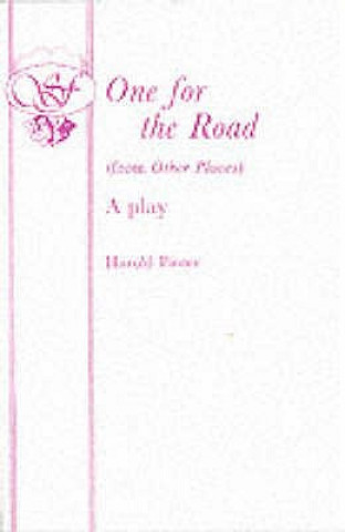 Könyv Other Places Harold Pinter