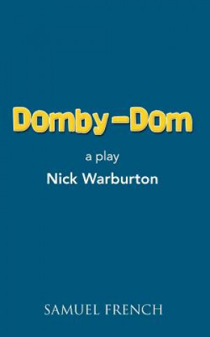 Książka Domby-Dom Nick Warburton