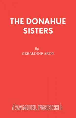 Buch Donahue Sisters Geraldine Aron