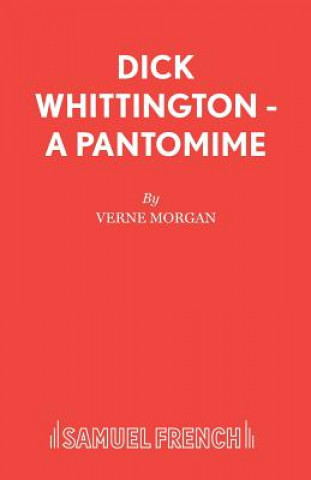 Kniha Dick Whittington Verne Morgan