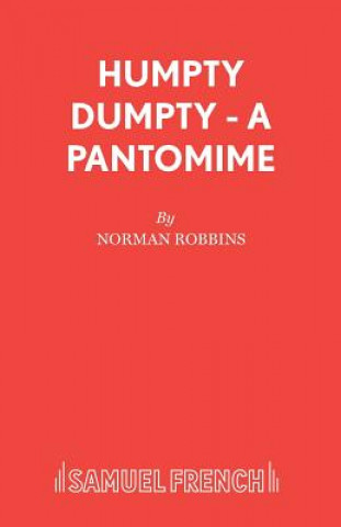 Książka Humpty Dumpty Norman Robbins