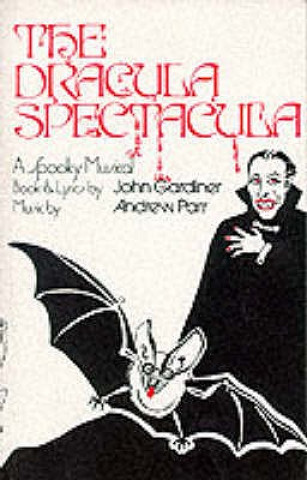 Knjiga Dracula Spectacula John Gardiner