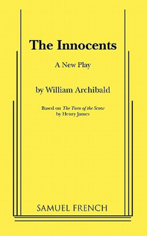 Carte Innocents William Archibald