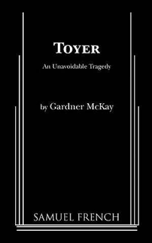 Kniha Toyer McKay