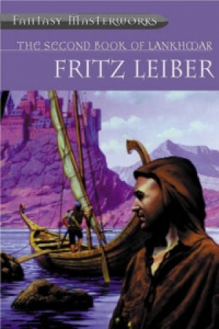 Knjiga Second Book Of Lankhmar Fritz Leiber