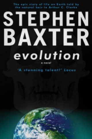 Книга Evolution Stephen Baxter