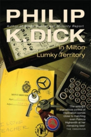 Knjiga In Milton Lumky Territory Philip K. Dick