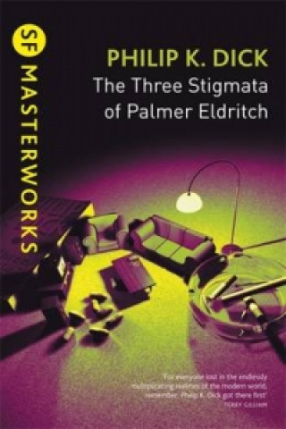 Książka Three Stigmata of Palmer Eldritch Philip K. Dick