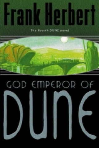 Carte God Emperor Of Dune Frank Herbert