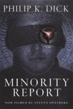 Carte Minority Report Philip K. Dick