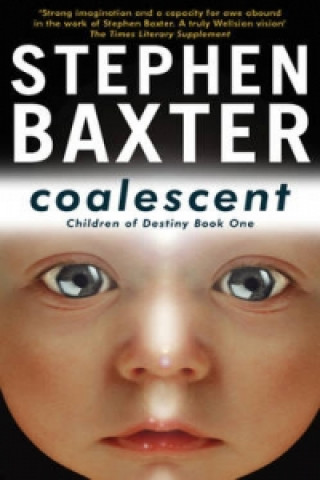 Książka Coalescent Stephen Baxter