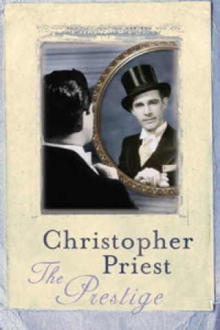 Książka Prestige Christopher Priest