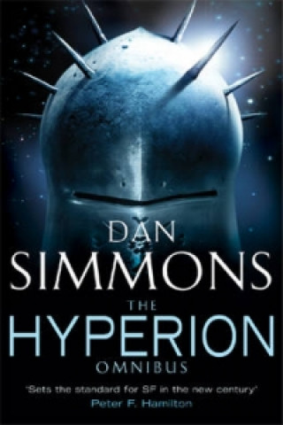 Книга Hyperion Omnibus Dan Simmons
