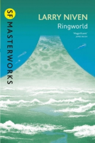 Knjiga Ringworld Larry Niven