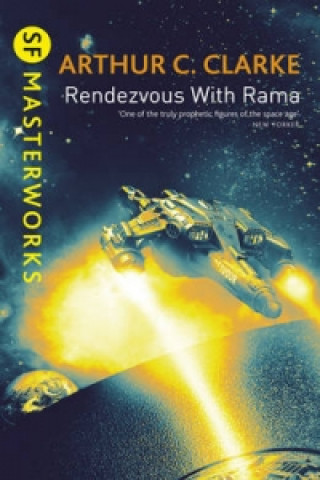 Kniha Rendezvous With Rama Arthur C. Clarke