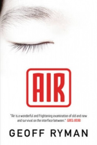 Könyv Air Geoff Ryman