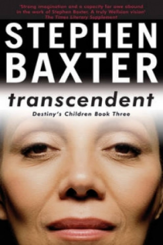 Kniha Transcendent Stephen Baxter