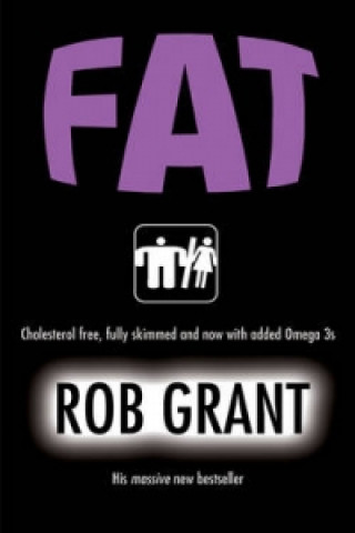 Kniha Fat Rob Grant
