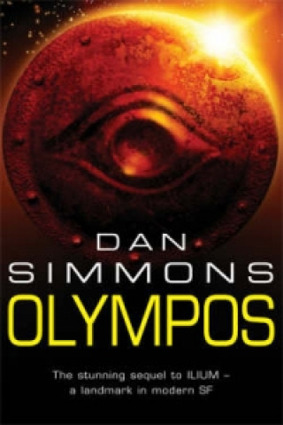 Carte Olympos Dan Simmons