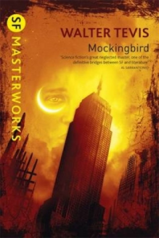 Könyv Mockingbird Walter Tevis