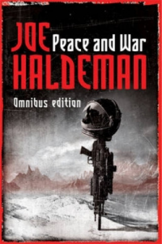 Kniha Peace And War Joe Haldeman